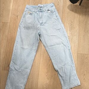 Men’s Polar baggy jeans (big boy style)